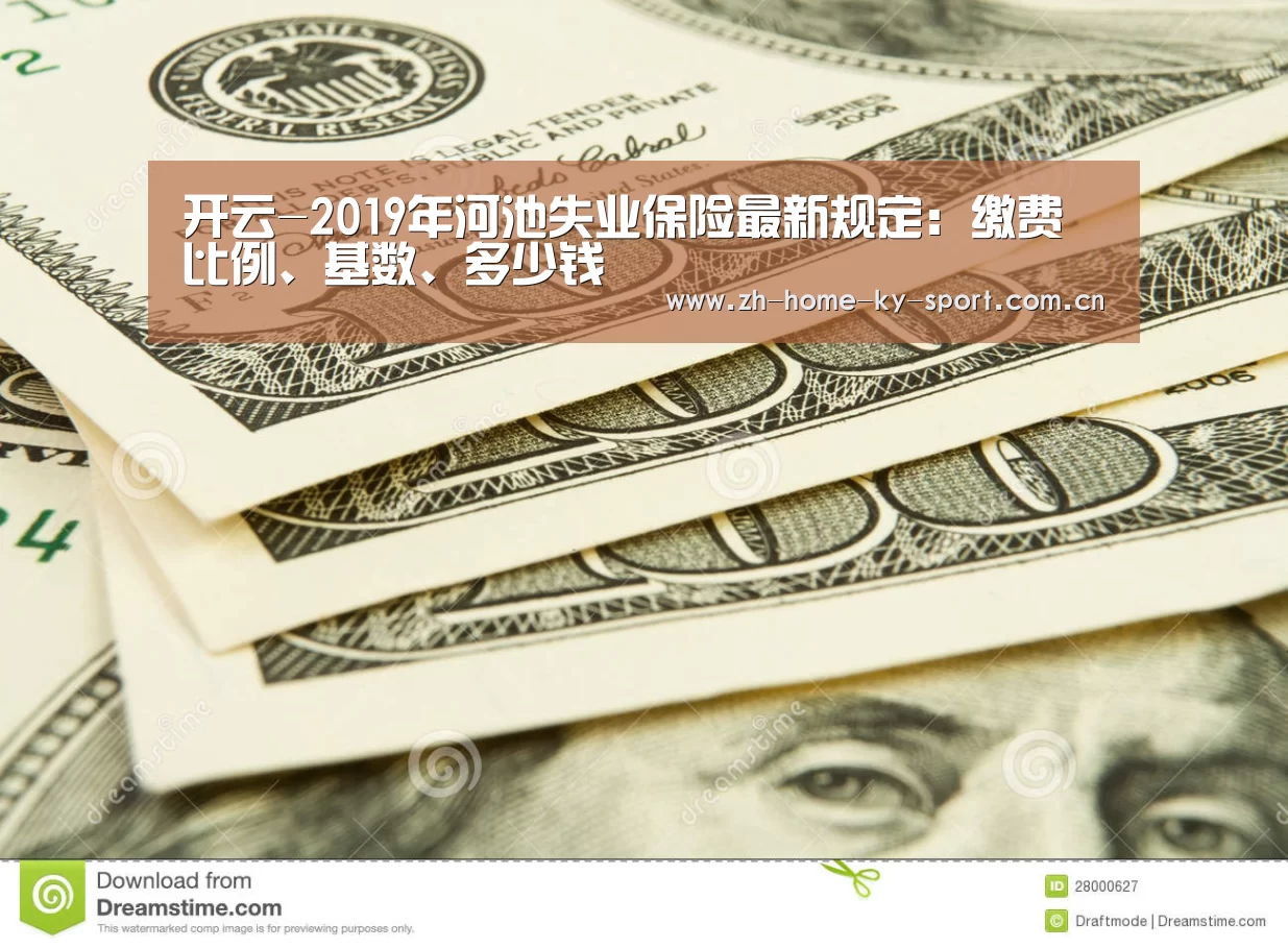 开云-2019年河池失业保险最新规定：缴费比例、基数、多少钱(图3)